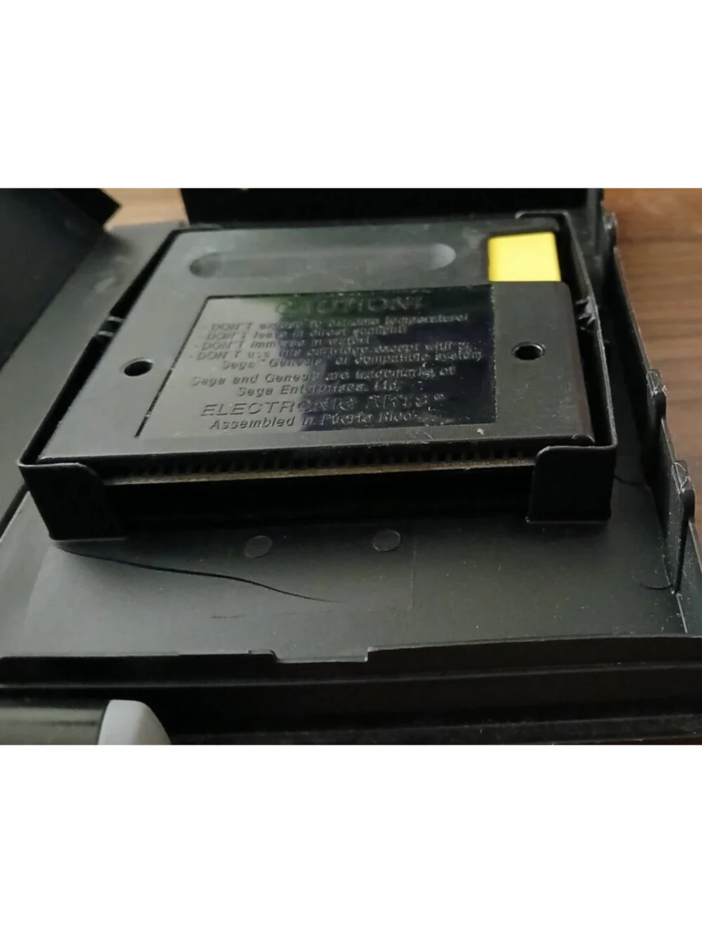 NHL 98 (Sega Genesis 1997)